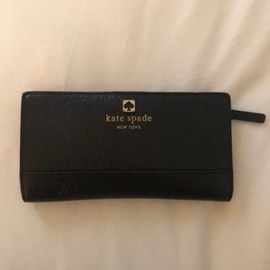 ♠️ Kate Spade Stacy Southport Avenue - Black ♠️